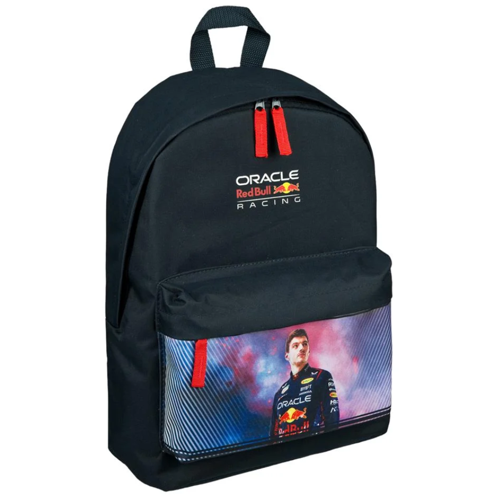 Max Verstappen Red Bull Rugtas