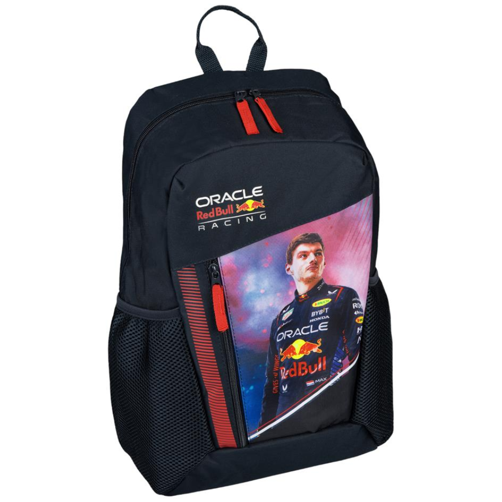 Max Verstappen Red Bull Backpack