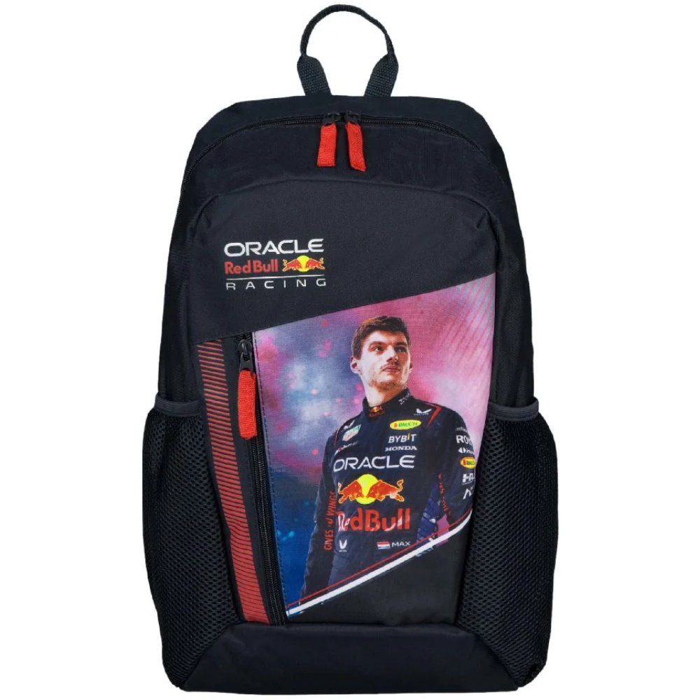 Max Verstappen Red Bull Backpack