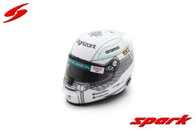 1:5 helm L. Stroll 'Japanese GP 2023'