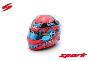 1/5 helm E. Ocon 'Grand Prix Miami 2023'