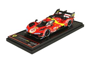 1/43 Ferrari 499P 'Winner 24h Le Mans 2023'