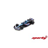 1/64 Alpine A523 No.31 BWT Alpine F1 Team 2023 Esteban Ocon