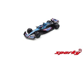 1/64 Alpine A523 No.31 BWT Alpine F1 Team 2023 Esteban Ocon