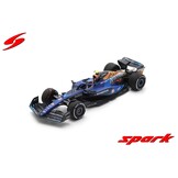 1:64 Williams FW45, L. Sargaent  'GP Las Vegas 2023'