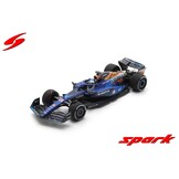 1:64 Williams FW45, A. Albon 'GP Las Vegas 2023' - Copy