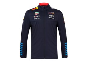 2024 Red Bull Racing Team Softshell Jas