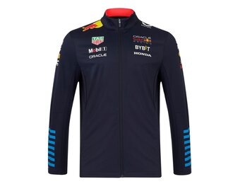 2024 Red Bull Racing Team Softshell Jas