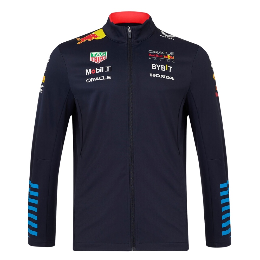 2024 Oracle Red Bull Racing F1 Team Softshell Jas