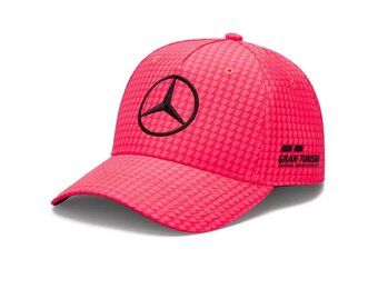 2023 Mercedes Hamilton Cap