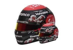 1:5 Fernando Alonso Japan GP 2024 Helm