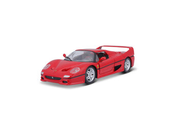 1:24 Ferrari F50 rood Bburago
