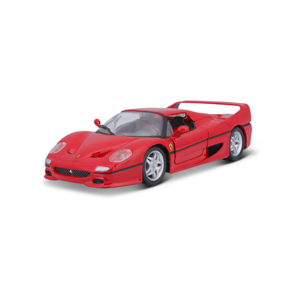 1:24 Ferrari F50 rood Bburago
