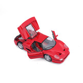1:24 Ferrari F50 rood Bburago