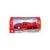 1:24 Ferrari F50 rood Bburago