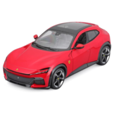 1:24 Ferrari Purosangue Red Bburago