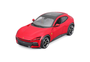1:24 Ferrari Purosangue Red Bburago