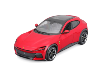 1:24 Ferrari Purosangue Rood Bburago