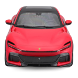 1:24 Ferrari Purosangue Red Bburago