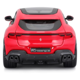 1:24 Ferrari Purosangue Red Bburago