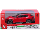 1:24 Ferrari Purosangue Red Bburago
