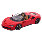 1:18 Ferrari SF90 Stradale Hybride Spider – 2020 – Red