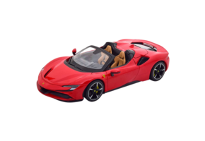 1:18 Ferrari SF90 Stradale Hybride Spider – 2020 – Red