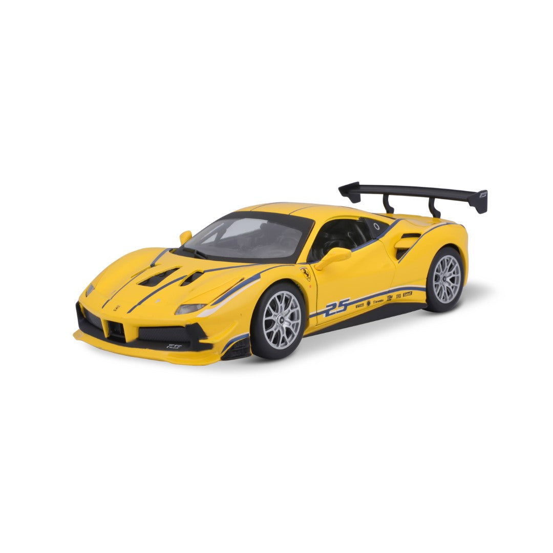 1:24 Ferrari 488 Challenge