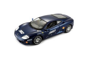 1:24 Ferrari 360 Challenge 1999