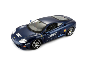 1:24 Ferrari 360 Challenge 1999