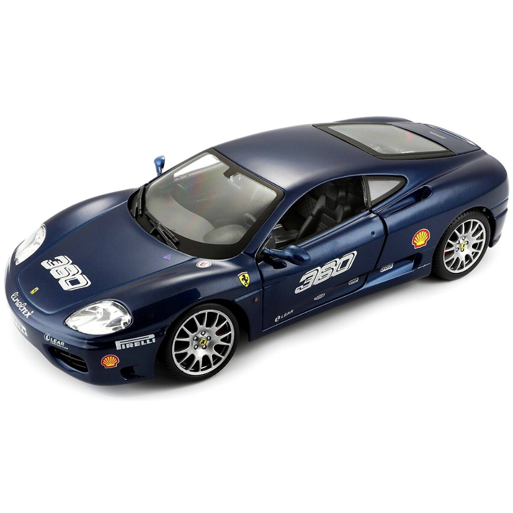 1:24 Ferrari 360 Challenge 1999