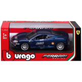 1:24 Ferrari 360 Challenge 1999