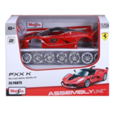 1:24 Ferrari FXX K Model Kit (Bouwpakket)
