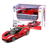 1:24 Ferrari FXX K Model Kit (Bouwpakket)