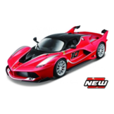 1:24 Ferrari FXX K Model Kit (Bouwpakket)