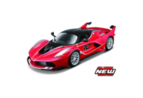 1:24 Ferrari FXX K Model Kit (Bouwpakket)