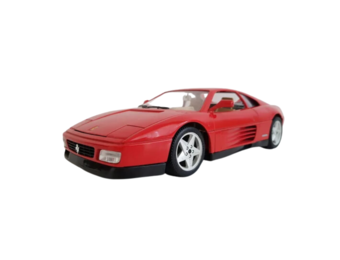 1:18 Ferrari 348tb 1989 Bburago