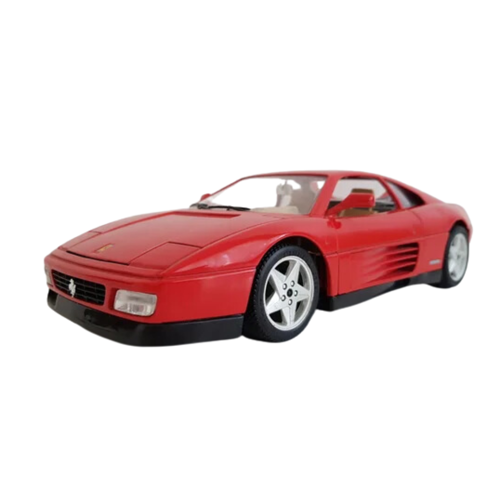 1:18 Ferrari 348tb 1989 Bburago