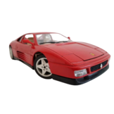 1:18 Ferrari 348tb 1989 Bburago