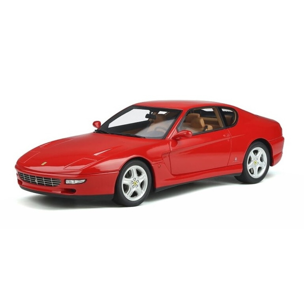1:18 Ferrari 456 GT 1992 (rosso corsa)