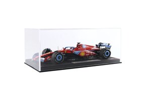 1:18 Scuderia Ferrari SF-24 Charles Leclerc GP USA Miami 2024 - Luxury pack
