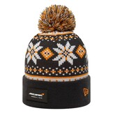 McLaren Snowflake Bobble Beanie