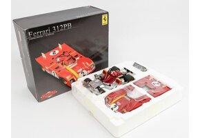 1:18 Ferrari 312PB #2 Limited Edition - GMP