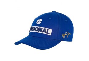 Ayrton Senna cap