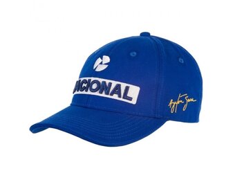 Ayrton Senna cap