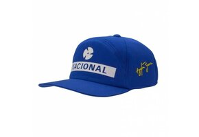Ayrton Senna cap