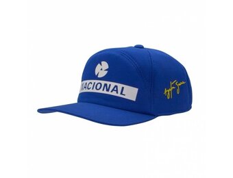 Ayrton Senna cap
