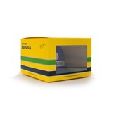 Adult' Ayrton Senna 'Nacional' flatbrim cap
