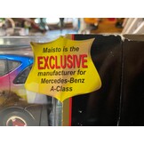 Schaalmodel 1:18 Mercedes-Benz A-Class Airbrushed Maisto