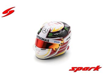 1/5 Helm L. Hamilton 'USA Grand Prix 2015'